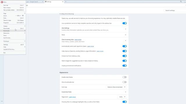 How to setup proxy in Opera browser смотреть онлайн