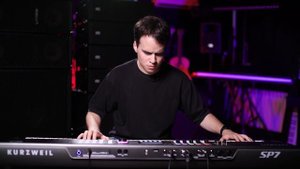 Цифровое сценическое пианино Kurzweil SP7