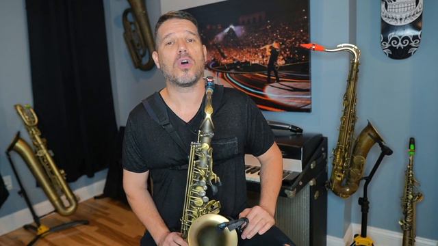 3 WAYS TO SCOOP ON THE SAX смотреть онлайн