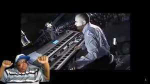GRIGORY LEPS Григорий Лепс - Парус (Парус. Live) REACTION