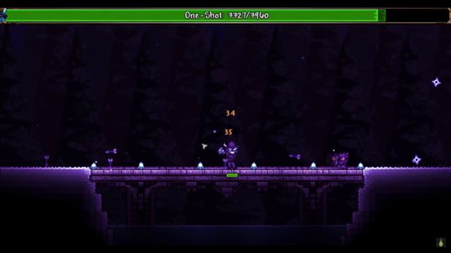 Terraria Mod Review - The Split Mod! смотреть онлайн