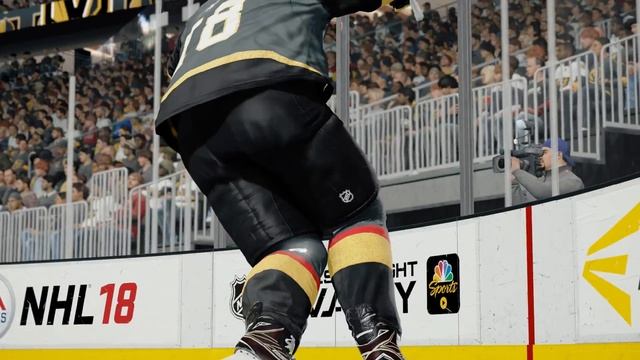 NHL 18 - Franchise Mode Trailer | PS4 смотреть онлайн