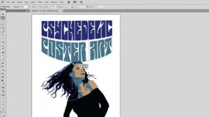 Designing a Retro Poster in Adobe Illustrator