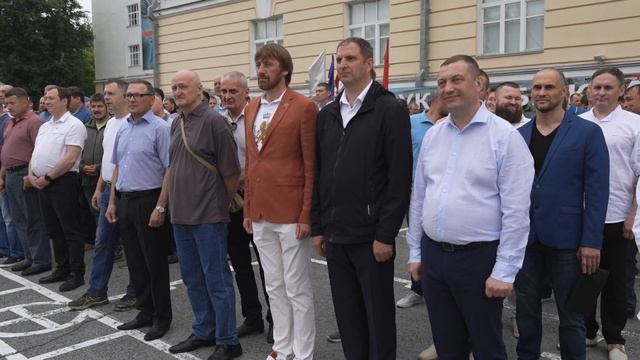 Встреча выпускников Свердловского/Екатеринбургского СВУ 2022 год