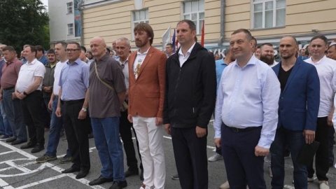 Встреча выпускников Свердловского/Екатеринбургского СВУ 2022 год