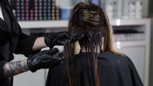 Eye-Catching Copper Hair with Paul Mitchell Professional Color