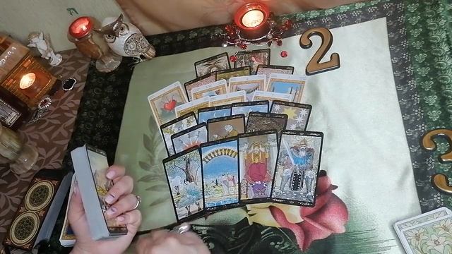 ЧТО У НЕГО В ДОМЕ? ЧТО НА СЕРДЦЕ? ЧТО МЕЖДУ ВАМИ? смотреть онлайн