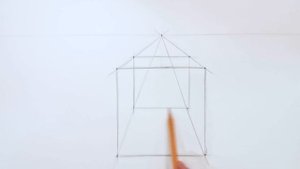 Рисование геометрических тел. Как нарисовать куб