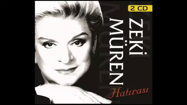Zeki Müren Ahımı Hicranımı, Zeki Müren Şarkıları, Tsm