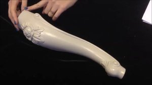 Обзор мебельной опоры SY1335