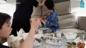 Суета на VLive в Лас Вегасе.