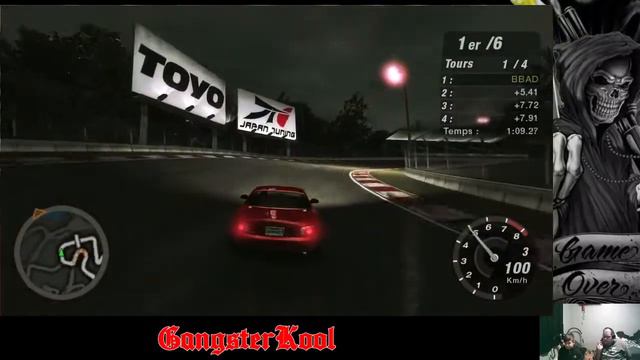 Need For Speed Underground 2 GameplayFR Parts-7 смотреть онлайн