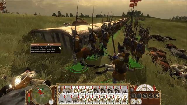 Lets play Empire Total war - Italian States: Part 184 New wars New heroes