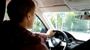 Обзор Skoda Rapid 1.4 TSI Monte-Carlo