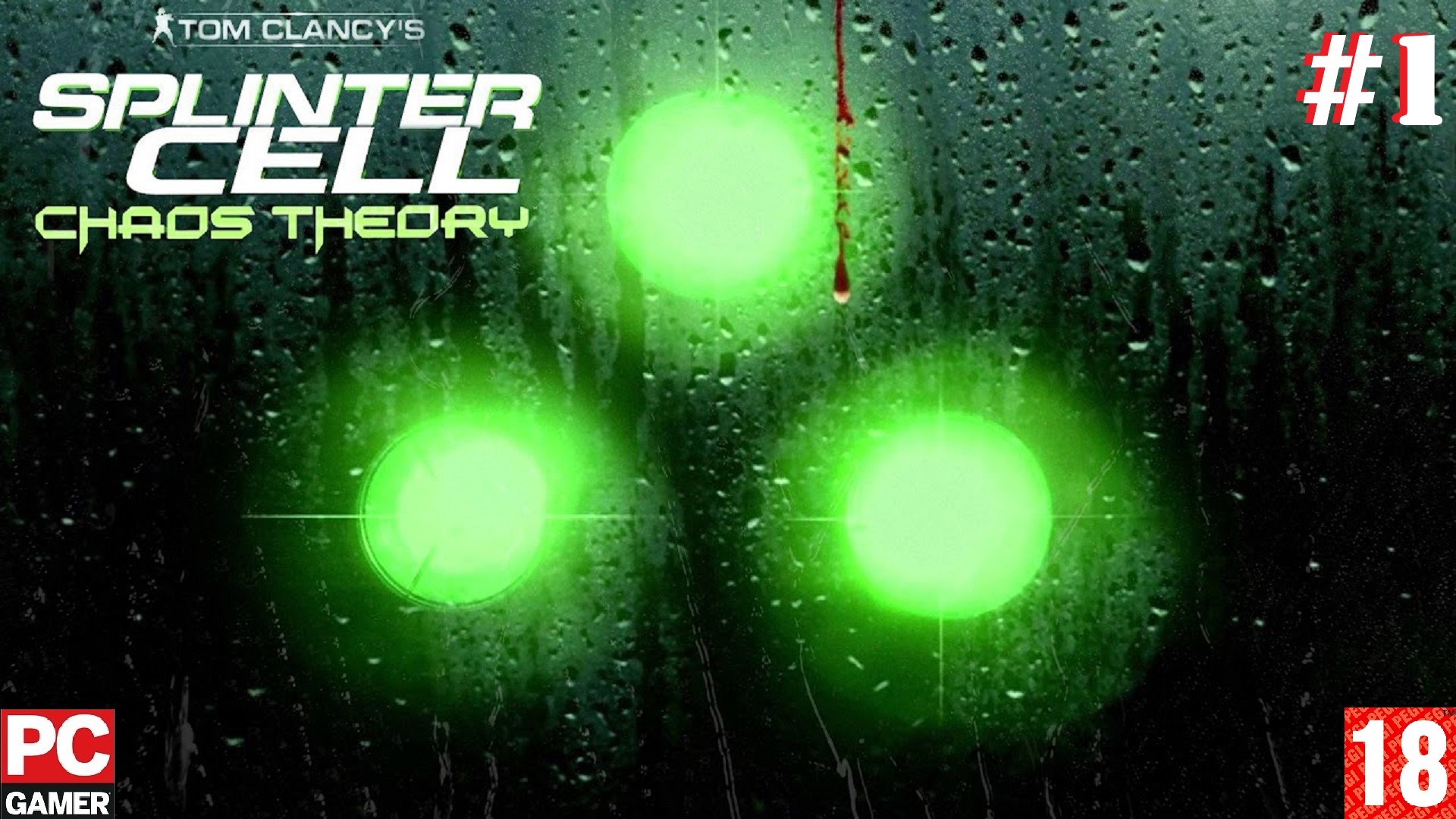 Splinter cell chaos theory steam фото 34