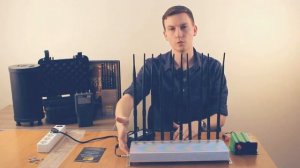 Обзор подготовки к работе стационарного подавителя связи и интернета "Терминатор-40 АВТО"