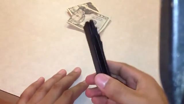 Волшебный кошелек с фокусом - Советский кошелек как в СССР смотреть онлайн