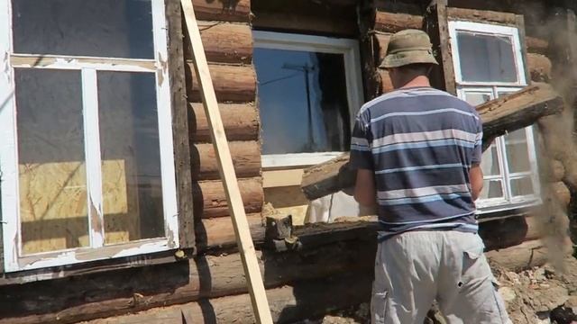 День Рождение Владика / Разбираем стенку #стройка смотреть онлайн