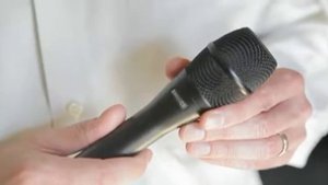 Shure KSM9HS Vocal Condenser Microphone