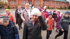 Клип про воскресную школу и Православный театр "Ковчег"