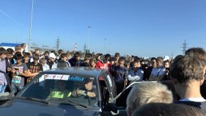 Самый громкий фронт!