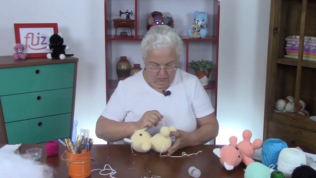 Curso de Amigurumi Online