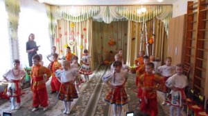 Песня " Ярмарка" ГБДОУ №11"Ромашка" г.Красный Луч