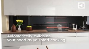 Hob2Hood Connect Group   Electrolux   Hob, Cooker Hood