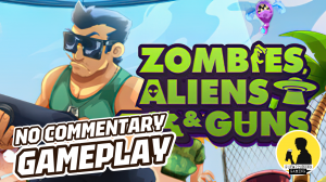 ZOMBIES, ALIENS AND GUNS | GAMEPLAY [NO COMMENTARY] #zombiesaliensandguns #gameplay #zombies