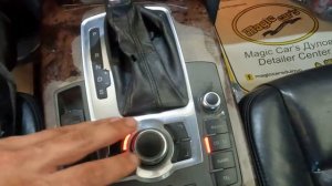 Audi A6 (4F,C6) 2004-2011Bluetooth Audio & Handsfree, Usb Interface on MMI 2G