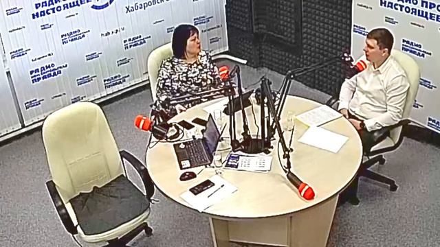 Алексей Назаренко, начальник управления жилищного строительства правительства Хабаровского края