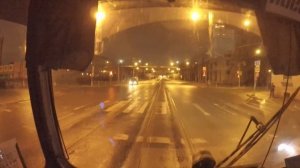 Первое видео на канале.О работе водителем трамвая .Категория Тм.Трамвай.