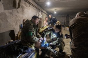 Украинский военный показал свои позиции после удара ВС РФ | новости сегодня