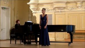 Рахманинов, "Сон"