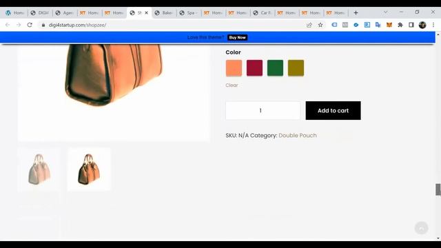 Source code website Wordpress đa năng "15 trong 1"