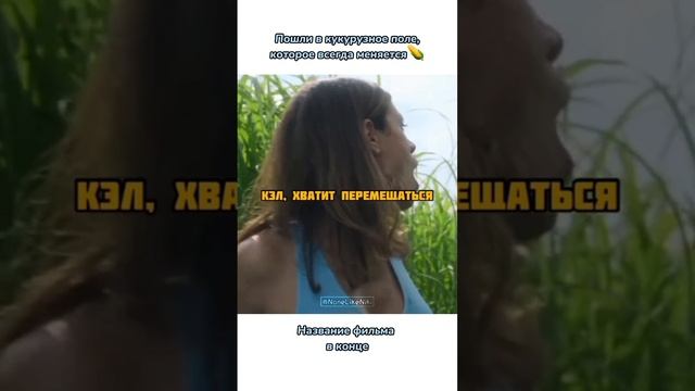 Пошли в кукурузное поле,которое всегда меняется? #кино #фильмы #чтопосмотреть #кинонавечер  #лучшее
