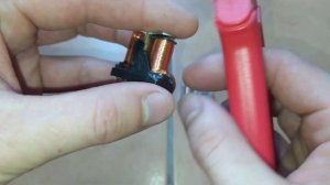 Драгметаллы из реле OMRON G2R-1A-E