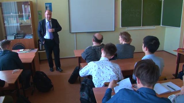 Встреча   Козырев Алексей Павлович