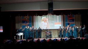 Попурри на темы кино. В.Рябинин