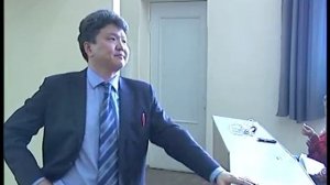 Лекция "Оперативно розыскная деятельность в России" 27 04 2015