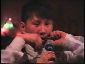 Кэскил уонна Кэскилээнэ шоу конкурс