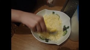 Как приготовить Сырные шарики)))