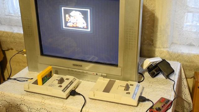 DENDY JUNIOR  ОТ STEEPLER. ПРИВЕТ ИЗ 90Х ВИДЕО ПРИСТАВКА МОЕЙ МЕЧТЫ! ОБЗОР. ДЕНДИ ИГРАЮТ ВСЕ! 1994Г