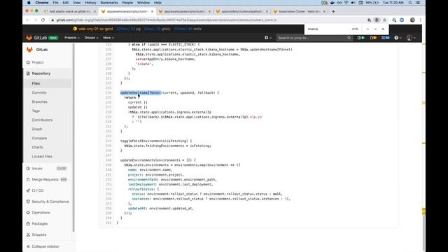 How to add GitLab-managed-apps to Kubernetes integration смотреть онлайн