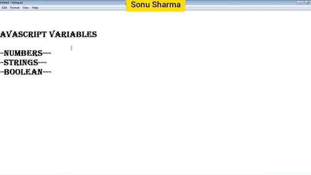 Class 10|Computer Science|Introduction to JavaScript|Variable|Assignment Operator|Practical|Video 2