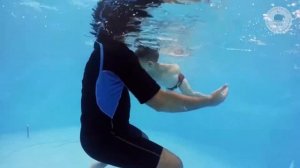 Грудничковое плавание «ТоТо» |Артём 1,4 года|