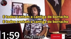 Karaoke Bota Cima Kizomba - Foun 2023 #timorleste #lagu #music #2023