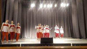 Танец "Маков цвет" 105 школа