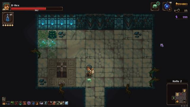 NEW ITEM, PHANTOM THROWING AXE!! | Let's Play UnderMine | Part 3 | Supply Crate Update Gameplay смотреть онлайн