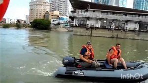 ⛵Гимн Водномоторников